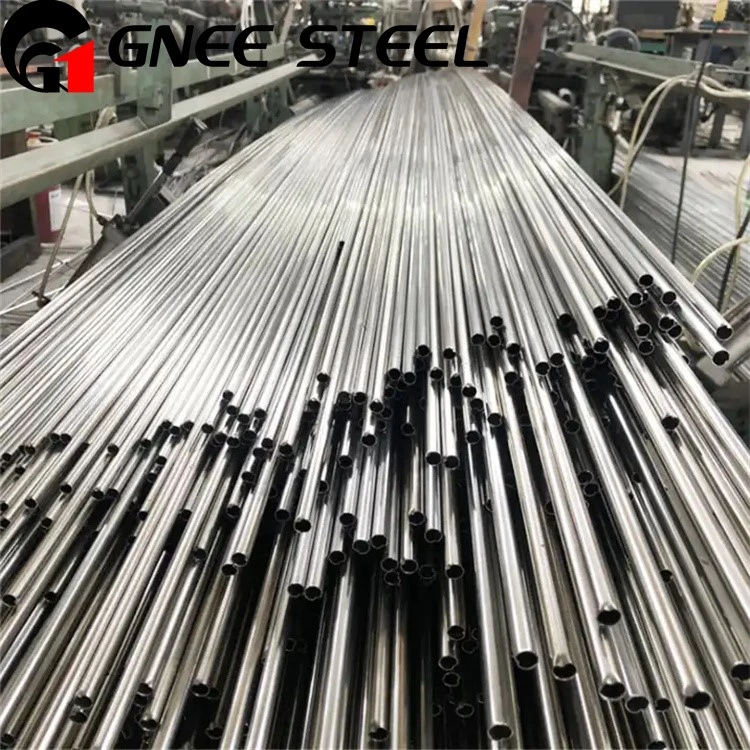 ASTM B163 201 Nickel Alloy Pipe ASTM B163 201 Nickel Alloy Pipe
