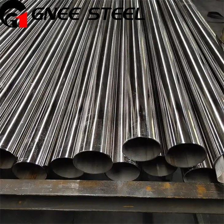 270 1.4845 Nickel Based Alloys Pipe