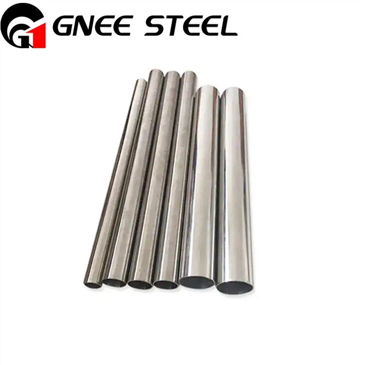 400 2.4360 Alloy Tubing