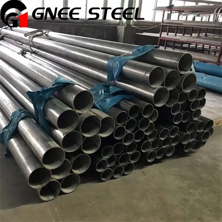 ASTM B161 201 270 Nickel Alloy Pipe
