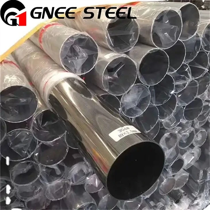 ASTM B163 1.4845 1.4571 Nickel Alloy Piping