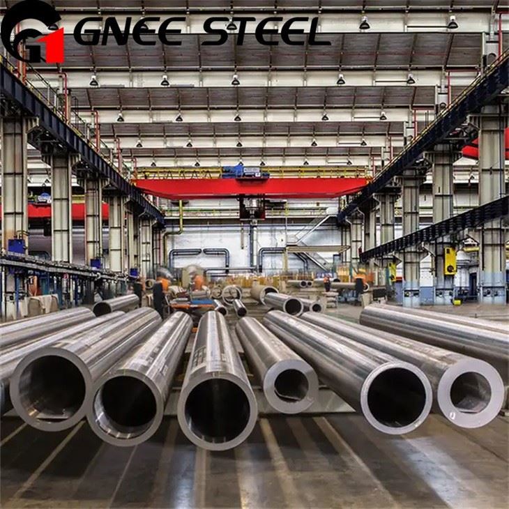 GH3039 3128 High Temp Alloys Pipe
