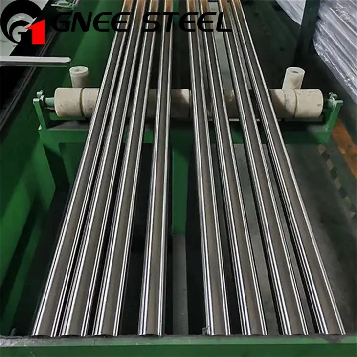 GH3039 3128 High Temp Alloys Pipe
