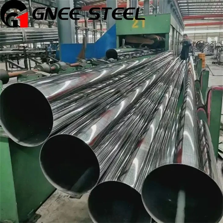 GH3044 GH747 Heat Resistant Metals Pipe