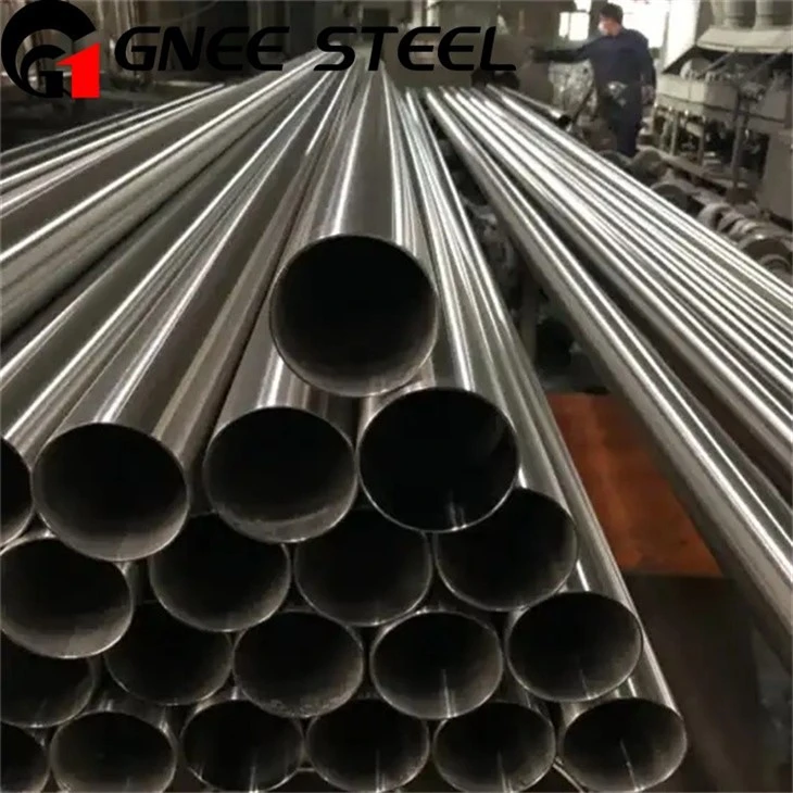 GH4098 4169 5188 Heat Resistant Metals Pipe