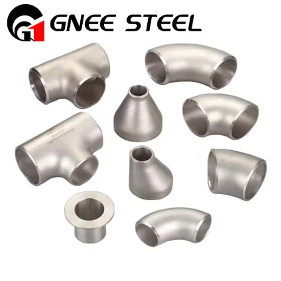 Nickel Alloy Threaded Fittings