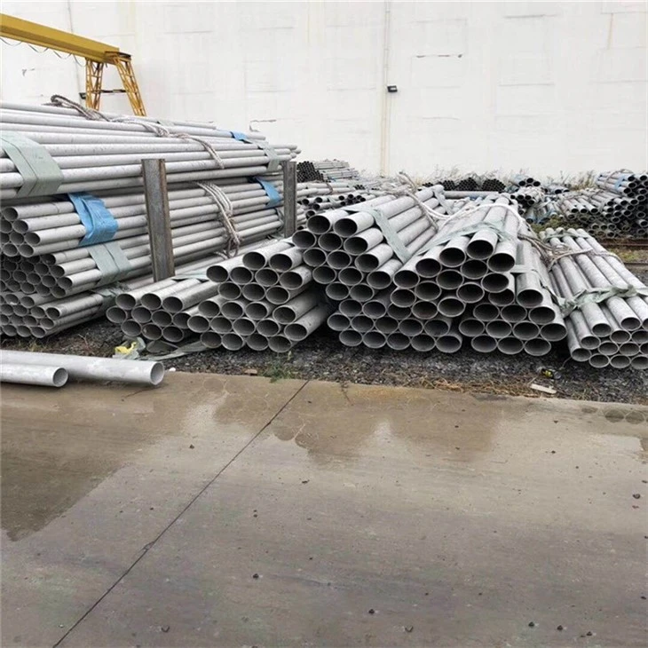 1.4401 Welded Pipe