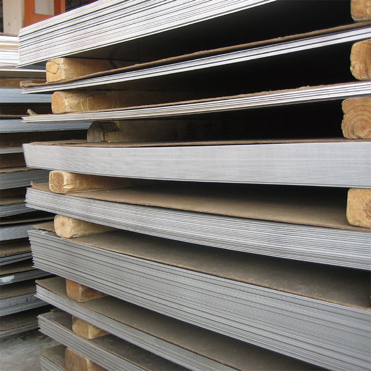 Alloy Nikkel Steel 400 plata