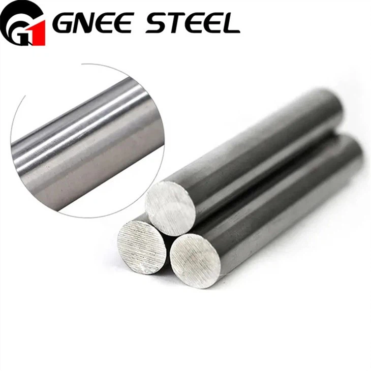 ASTM B348 Gr2 Gr4 TC5 Titanium Bars