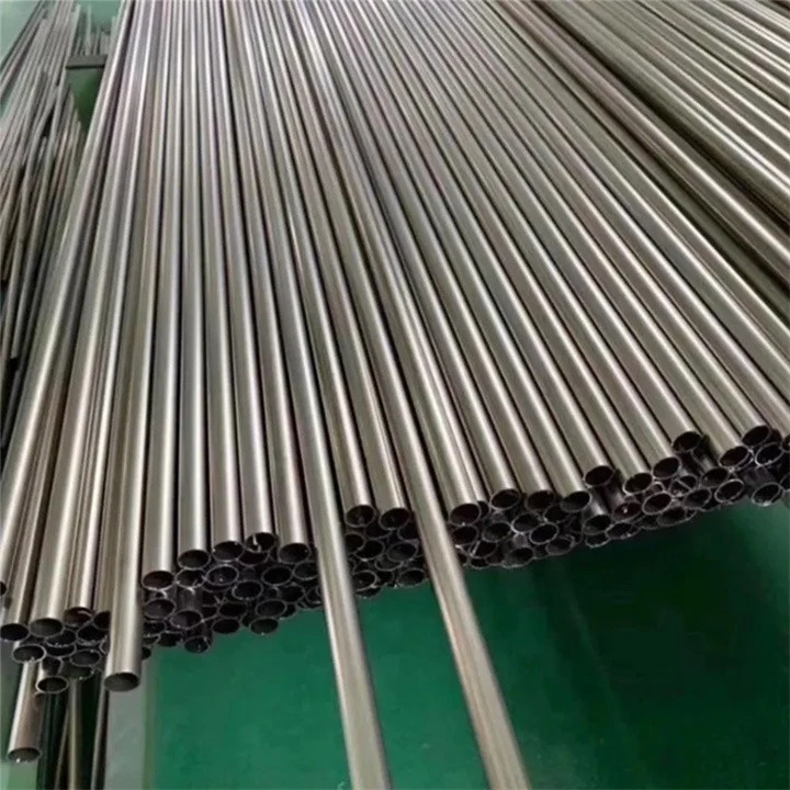 DIN2391 Precision Seamless Tubing St45 16mm 10mm Wall Thickness 3mm