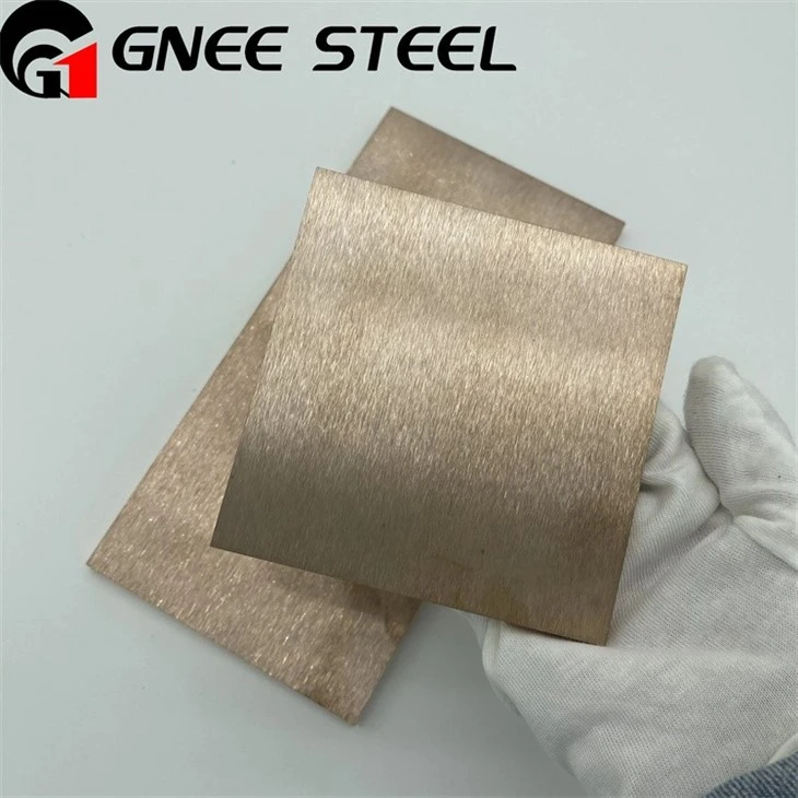 GB/T 3875 Tungsten Sheet