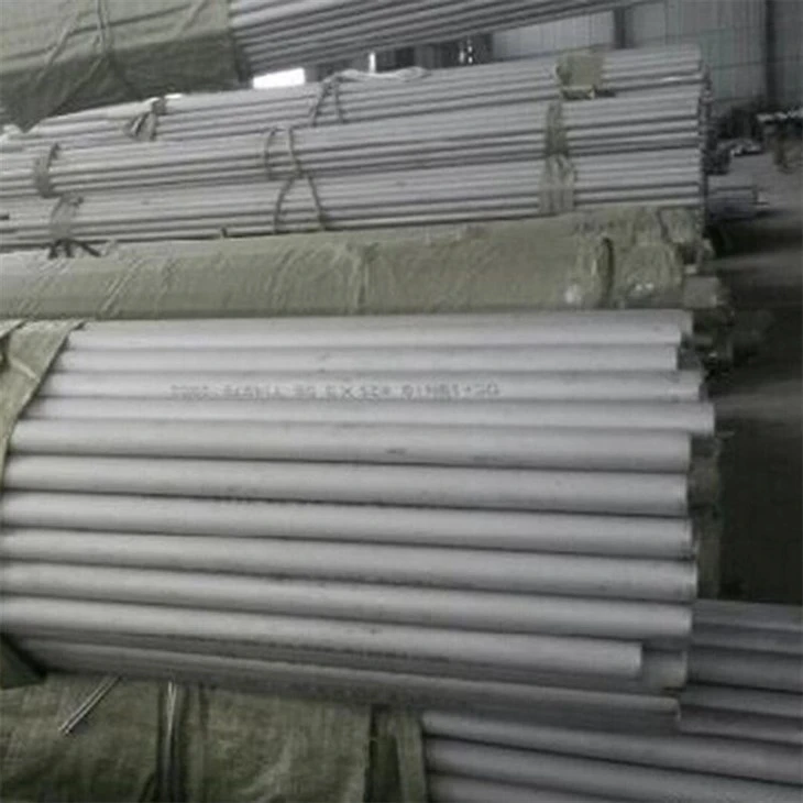 GH4049 3625 High Heat Stainless Steel Pipe
