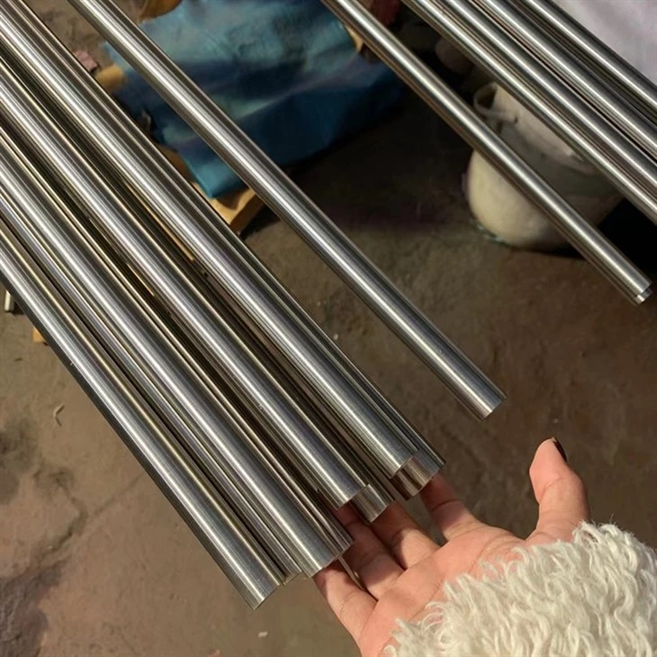GH4049 3625 High Heat Stainless Steel Pipe