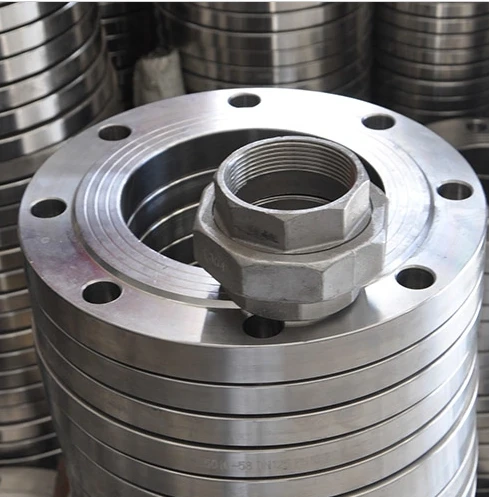 Hastelloy C-276 Super Nickel Alloy Flange With High Quality