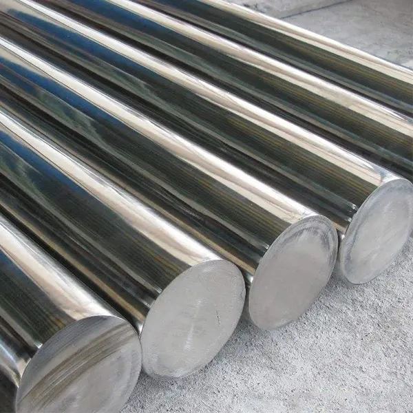 Hastelloy C276 RUNDBAR