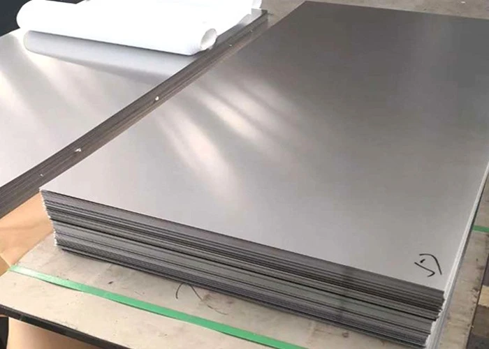 High Nickel Alloy Perforated Sheets