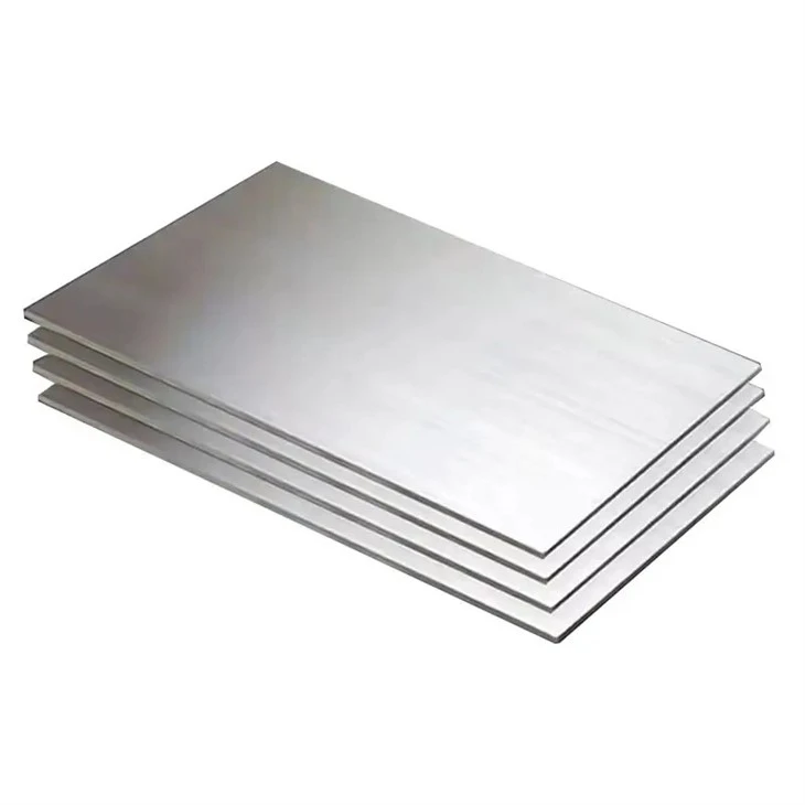 High Strength Nickel Base Alloy Plate