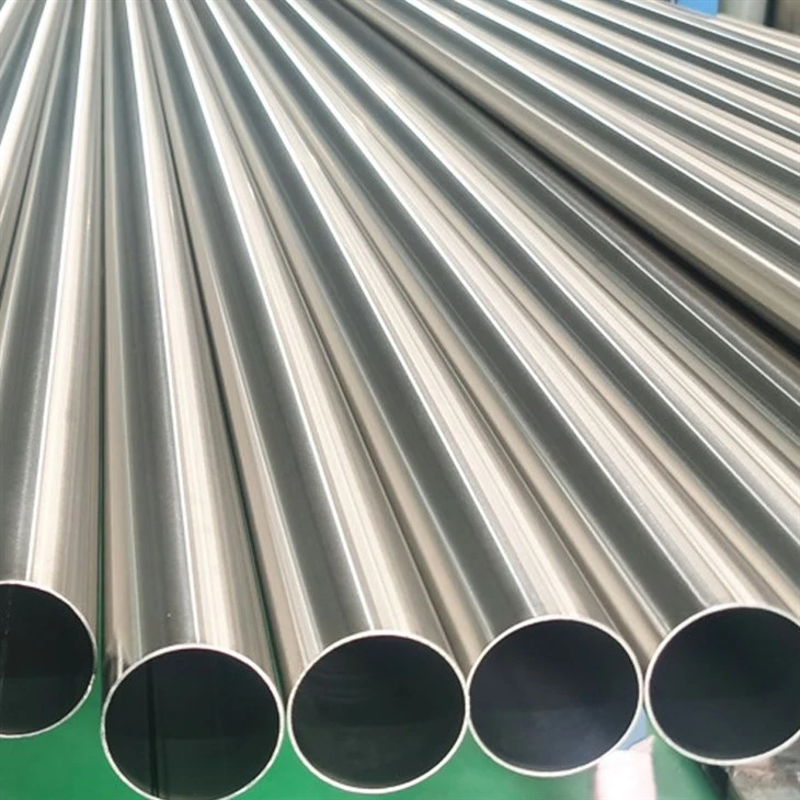 Inconel 602CA Seamless Pipe