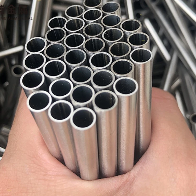Inconel UNS N06625 Welded Pipe