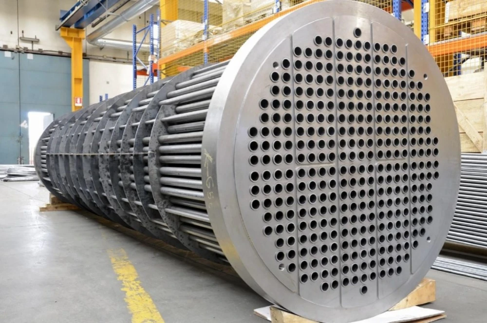Heat exchanger Heat exchanger