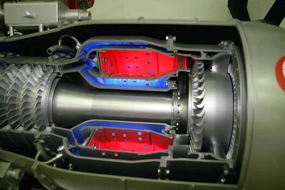 Aero-engine low-temperature combustor components Aero-engine low-temperature combustor components