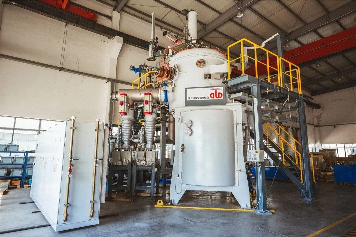 Industrial vacuum furnace lining Industrial vacuum furnace lining