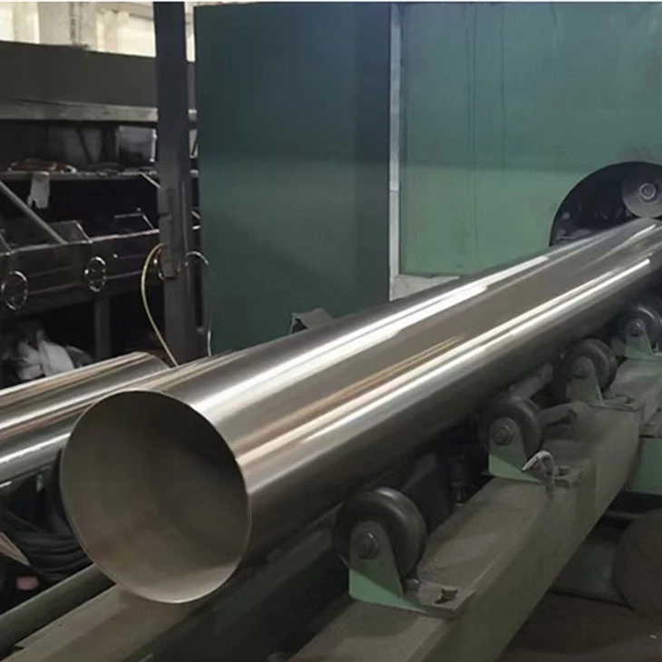 N08811 Nickel-Based Tube