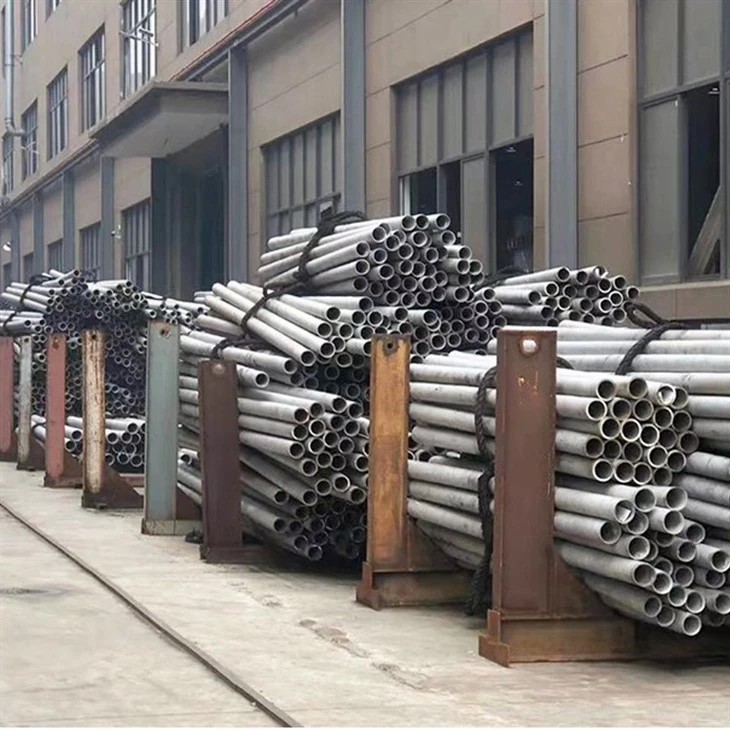 N08811 Nickel-Based Tube