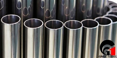 ASTM B407 UNS N08800 nikkelblendirör fyrir afsöltun sjávar