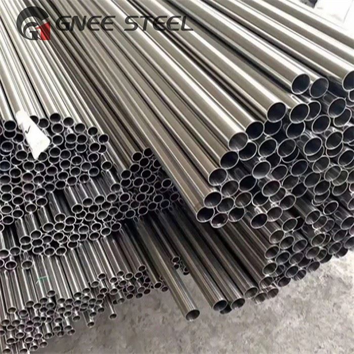 Nickel 200 Annealed Capillary Tubing