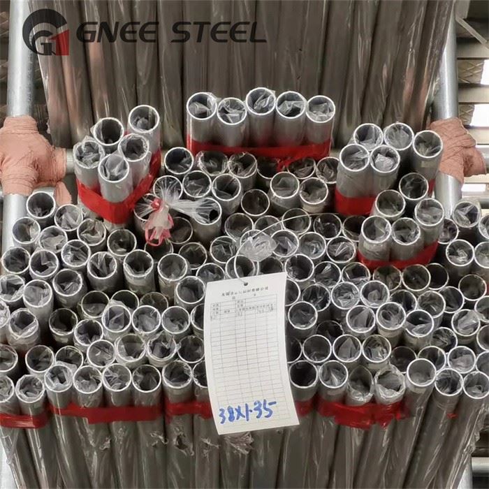 Nickel 200 Annealed Capillary Tubing