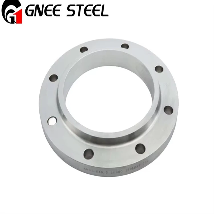 NICKEL ALLOY 200 / 201 BLIND / PLATE FLANGES
