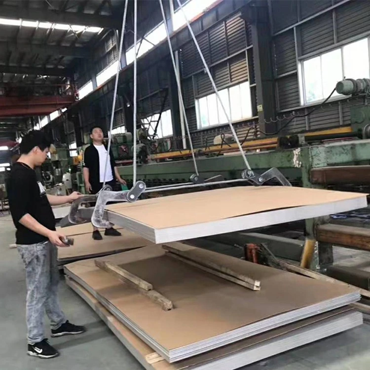 Nickel Alloy 625 Steel Plate