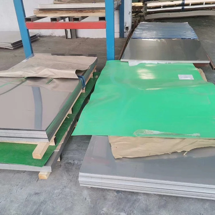 Nickel Alloy 625 Steel Plate