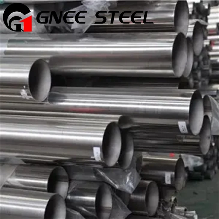 GH4080A 4098 High Temperature Steel Alloys Pipe