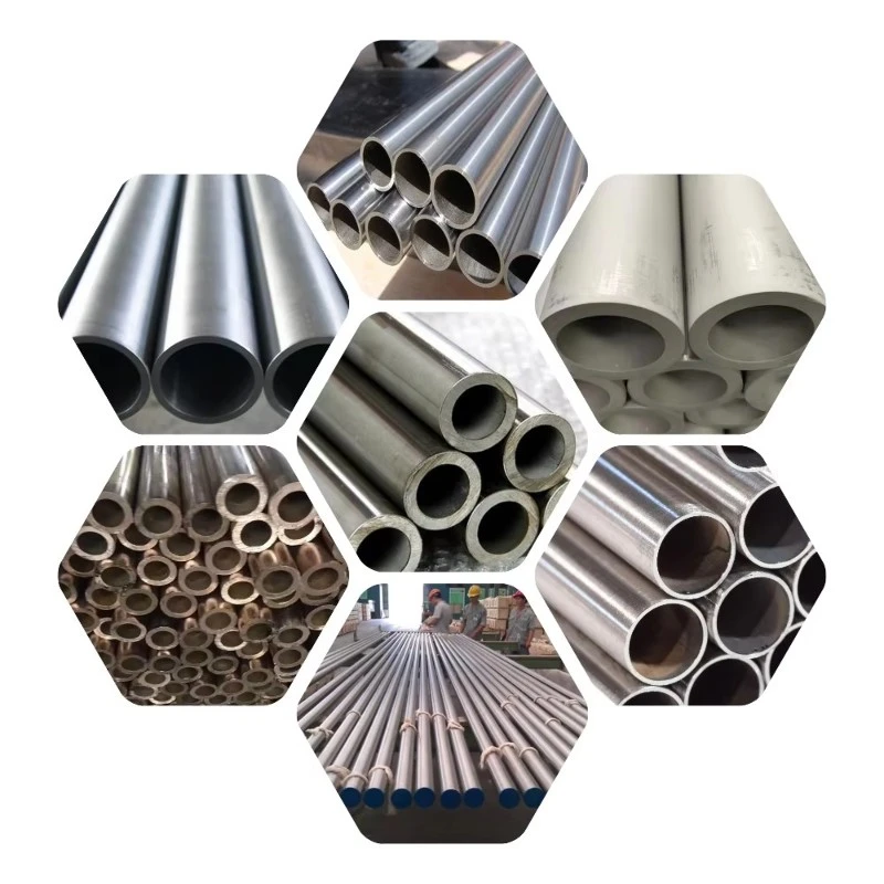 Nickel Alloy Pipe Nickel Alloy Pipe