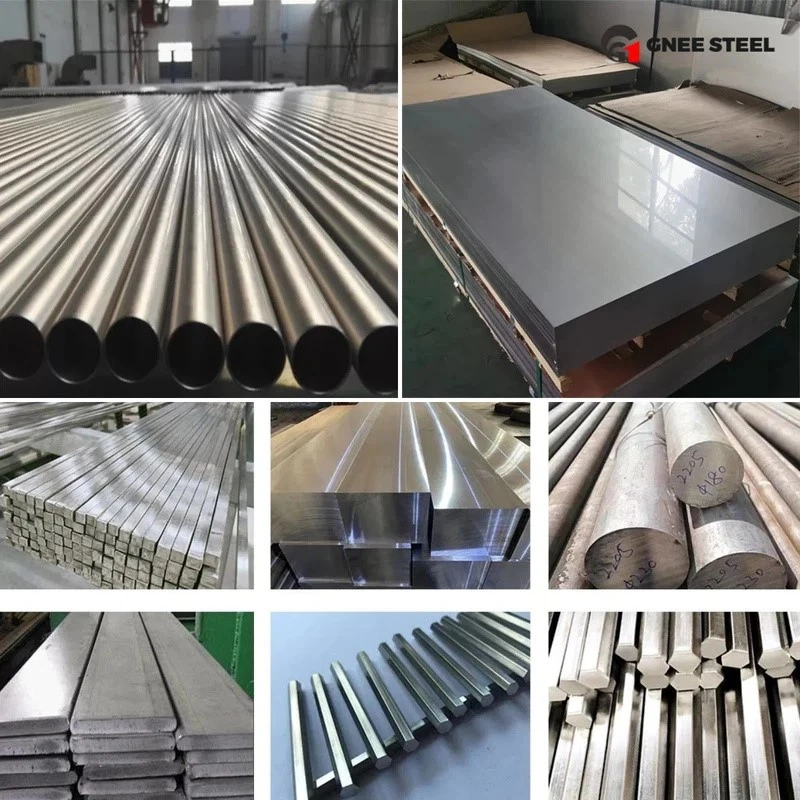 Monel 400 Nickel Based Alloy Plate Monel 400 Nickel Based Alloy Plate