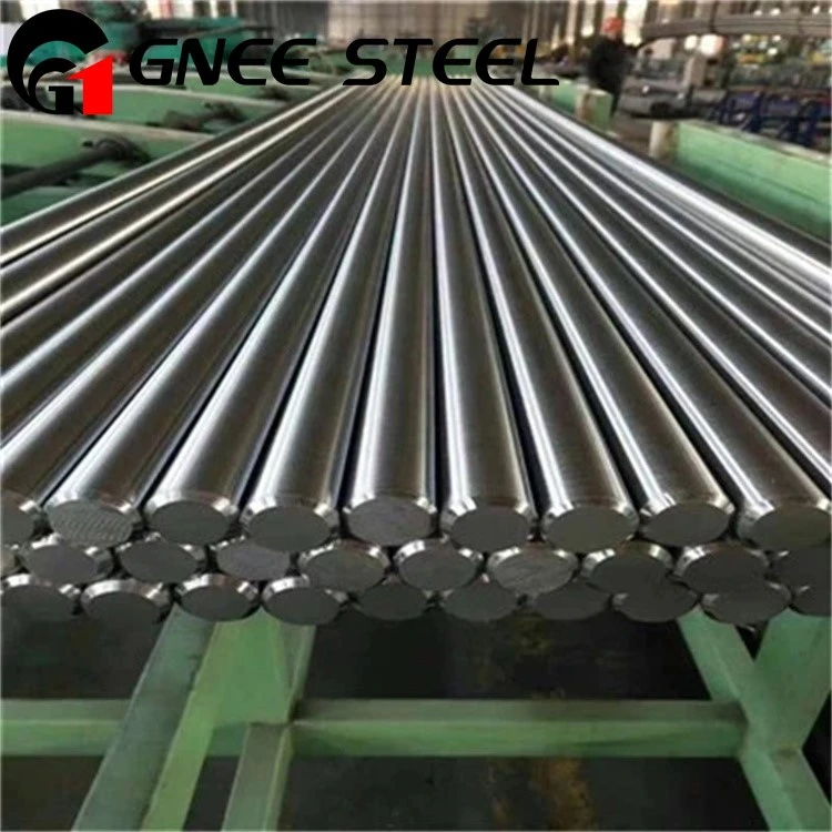 Monel K500 Corrosion Resistant Stainless Round Bar Monel K500 Corrosion Resistant Stainless Round Bar