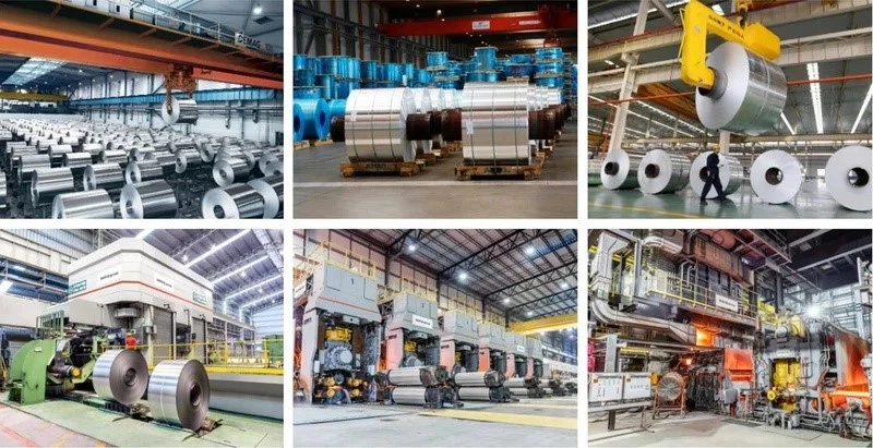 Nickel Based Alloy Coil 825 Nickel Based Alloy Coil 825