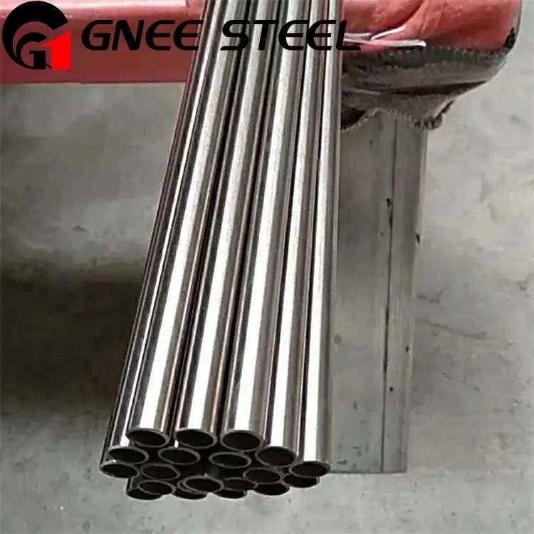 825 Seamless Super Nickel Based Alloy Tube 825 Seamless Super Nickel Based Alloy Tube