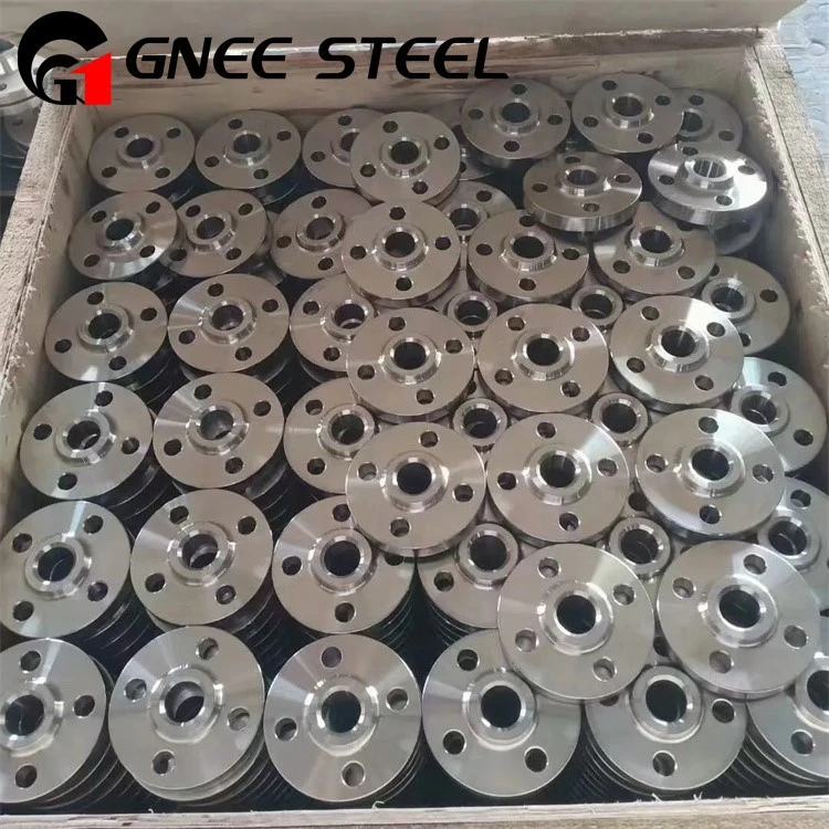 Nickel Alloy Weld Neck Flange C22 Nickel Alloy Weld Neck Flange C22