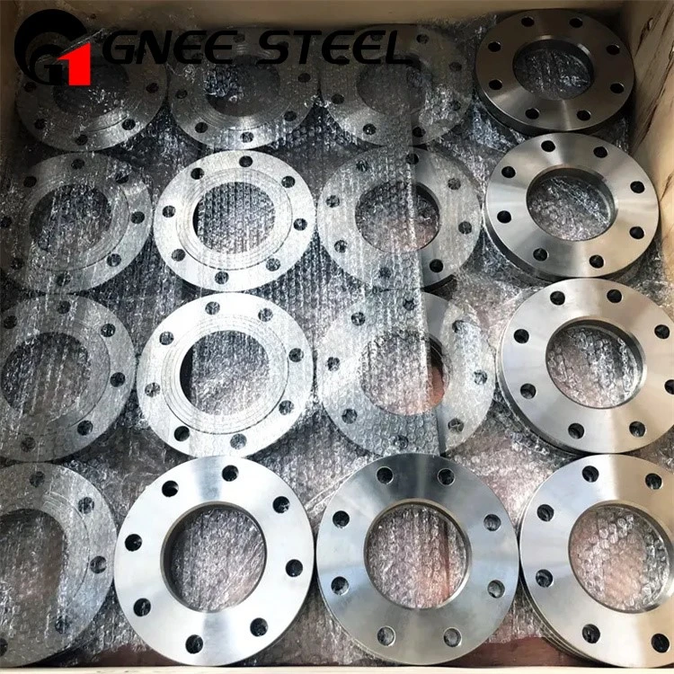 Nickel Alloy Weld Neck Flange C22 Nickel Alloy Weld Neck Flange C22