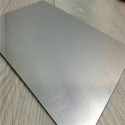 2304 Ryðfrítt tvíhliða stálblendiplata