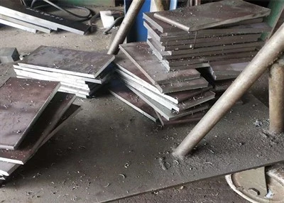 ASTM/ASME A403 Ryðfrítt stálplata