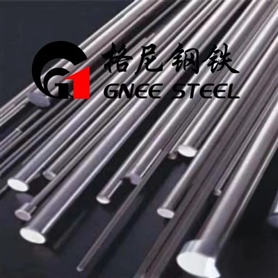 Incoloy 825 Alloy Bright Round Bars