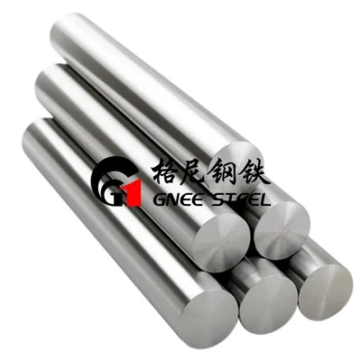 Fáður Inconel 718 kringlótt bar