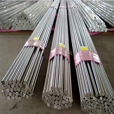 Inconel 738 LC nikkelblendistang úr ryðfríu stáli kringlótt OD 150mm