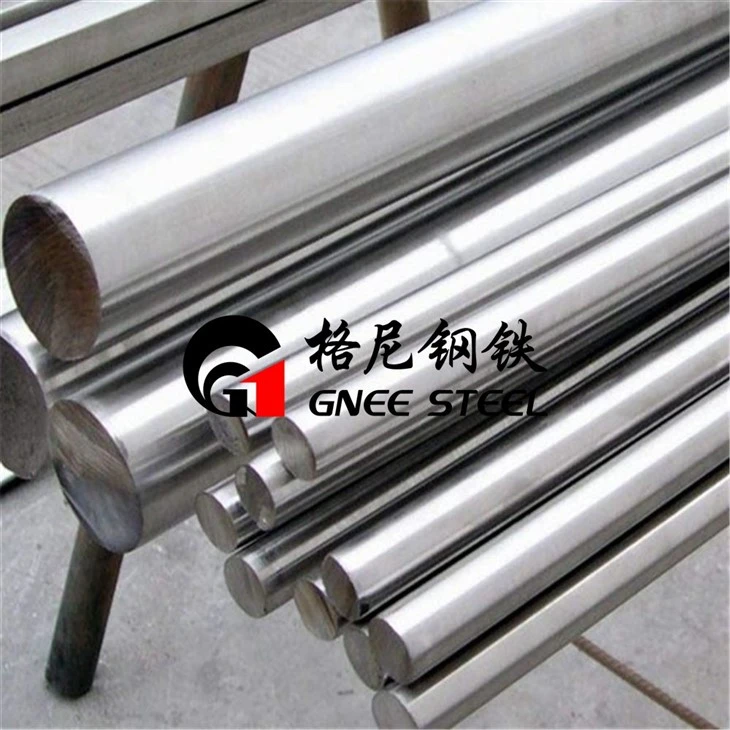 UNS S34700 Stainless Steel 347H Round Bar