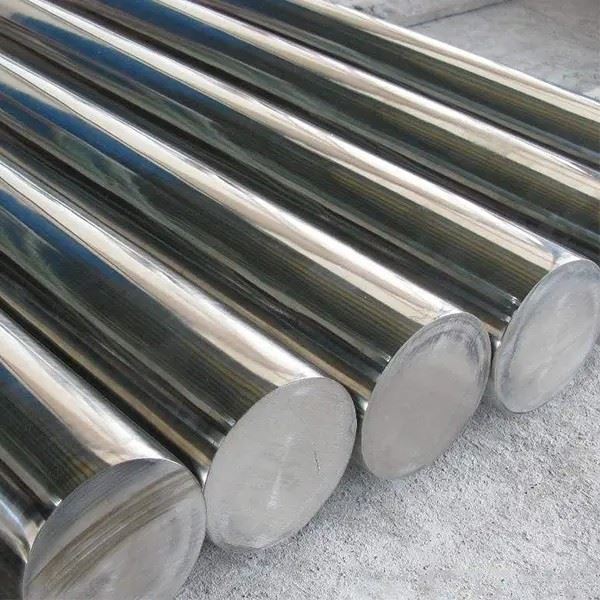 Titanium Alloy Iron Steel Round/Square/Flat Rod Bar