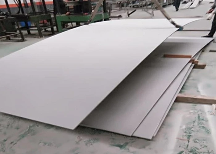 X-750 Nickel Alloy Nickel Plate